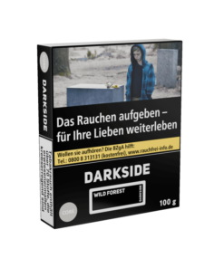 Darkside Tobacco Core 100g – Wild Forest