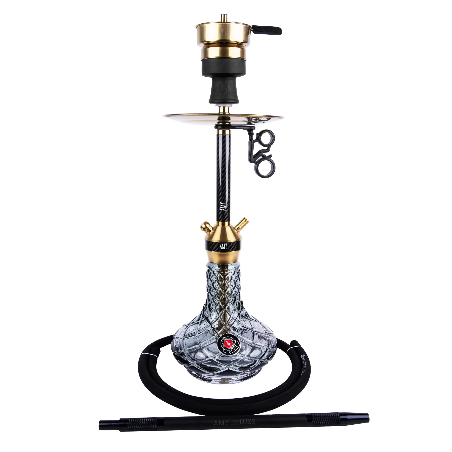 Amy Deluxe Carbonica Hybrid S SS32.02 GD-BK-BK