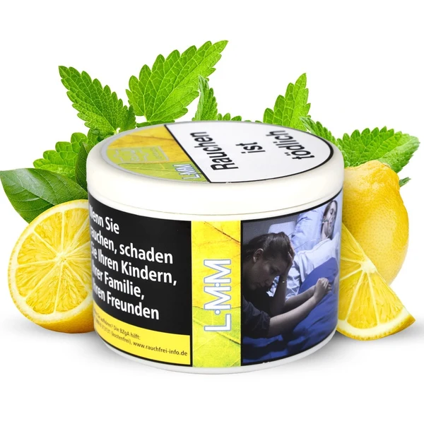 AL Waha Pfeifen Tabak 100g LMM